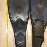 pinne lunghe Dechatlon 