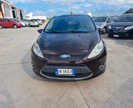 Ford Fiesta 1.4 TDCi 5p. Titanium - 2009