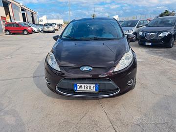 Ford Fiesta 1.4 TDCi 5p. Titanium - 2009