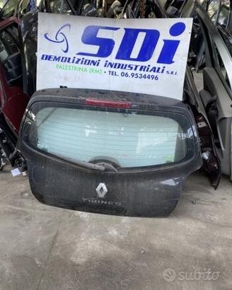 Portellone renault twingo 2007