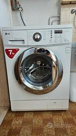 Lavatrice LG kg. 7