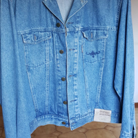 Giubbetto jeans Stefanel uomo