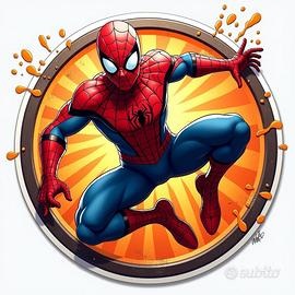 Murales per ludoteche e camerette