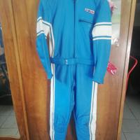  Due tute motociclista 