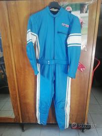  Due tute motociclista 