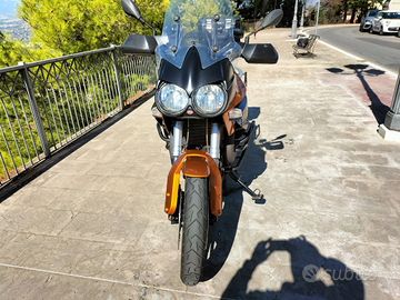 Moto Guzzi Stelvio 1200 del 2013