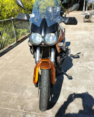 Moto Guzzi Stelvio 1200 del 2013