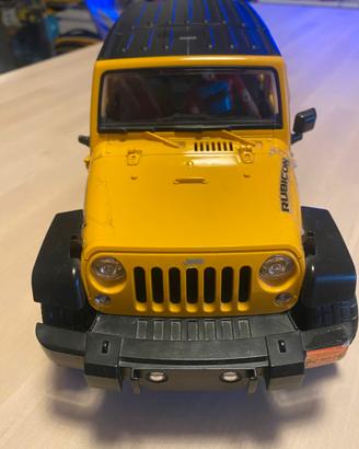 Jeep marca Bruder
