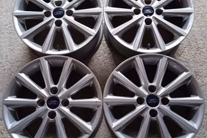 Cerchi In Lega Ford Fiesta 3398192098