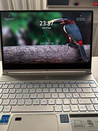 MSI PS42 Modern 8RC - Intel i7 |16GB RAM | GTX1050