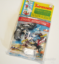 Soldatini HONG KONG - BUSTA "THE DEFENDER"