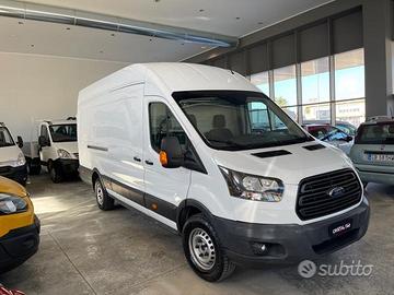 Ford Transit Maxi L4H3 2018