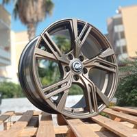 4 cerchi in lega 18 cupra formentor audi a3 a4 a6