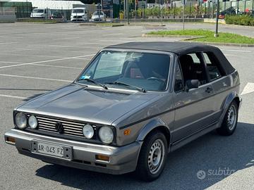 Volkswagen Golf Cabriolet pronta consegna
