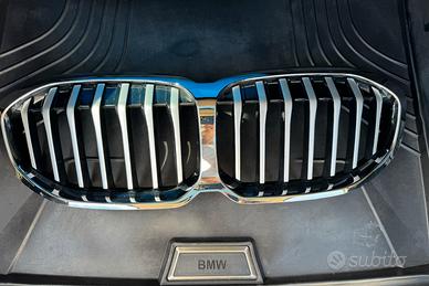 Griglia Calandra Bmw Serie 1 F40