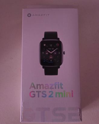 smartwatch Amazfit Gts 2 mini
