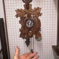 Orologio a cucù Foresta Nera