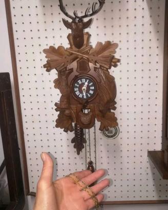 Orologio a cucù Foresta Nera