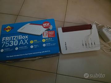 Router Fritzbox 7530ax
