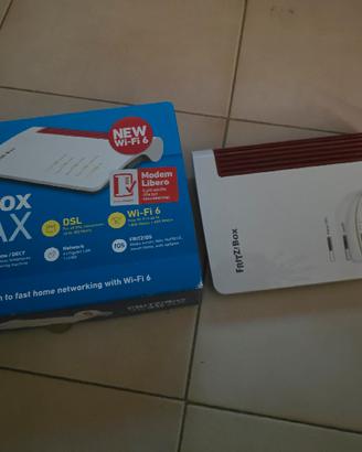 Router Fritzbox 7530ax