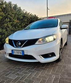 Nissan Pulsar 1.5 dCi 110 cv N-Connecta Unico Prop