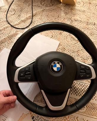 Volante orignale bmw x1 f48