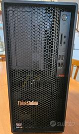 Lenovo ThinkStation P358