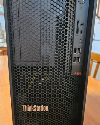 Lenovo ThinkStation P358