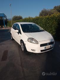 fiat grande punto 1900 Multijet 