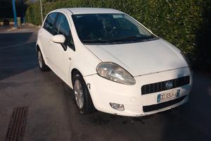 fiat grande punto 1900 Multijet 