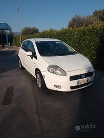 fiat grande punto 1900 Multijet 