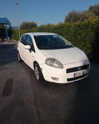 fiat grande punto 1900 Multijet 