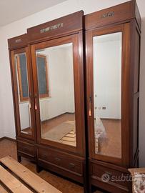 Armadio vintage 