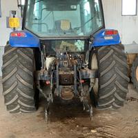 Trattore new holland