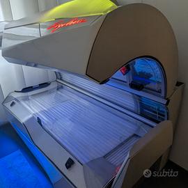 Solarium Ergoline Excellence White Edition