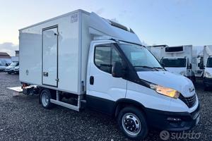 Iveco daily 35C16 frigo e sponda 2020 E6
