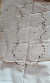 tovaglia rettangolare vintage