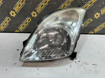 FARO ANTERIORE SINISTRO SUZUKI Swift 4Â° Serie (04