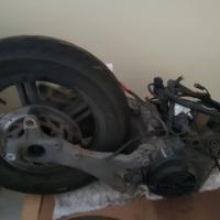 Motore Kimko agility 125 euro 5 