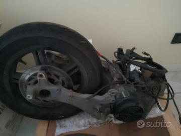 Motore Kimko agility 125 euro 5 