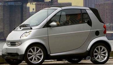 ricambi smart 450 cabrio 