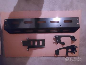 Protezione radiatore Astra HD9