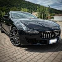 MASERATI GHIBLI 3.0 V6 Gransport