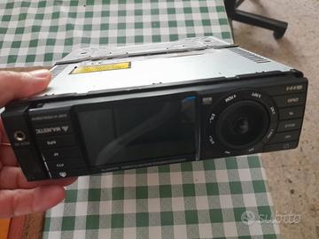Stereo,Subwoofer Novex,amplificatore + condesatore