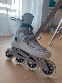 pattini in linea donna