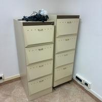 Cassettiere archivio