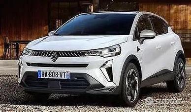 Ricambi garantiti renault captur 2024