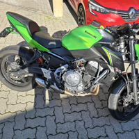 Kawasaki Z650
