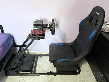 Simulatore di corsa