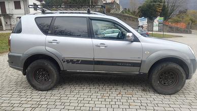 Ssangyong Rexton II 2.7 xdi 165cv TOD